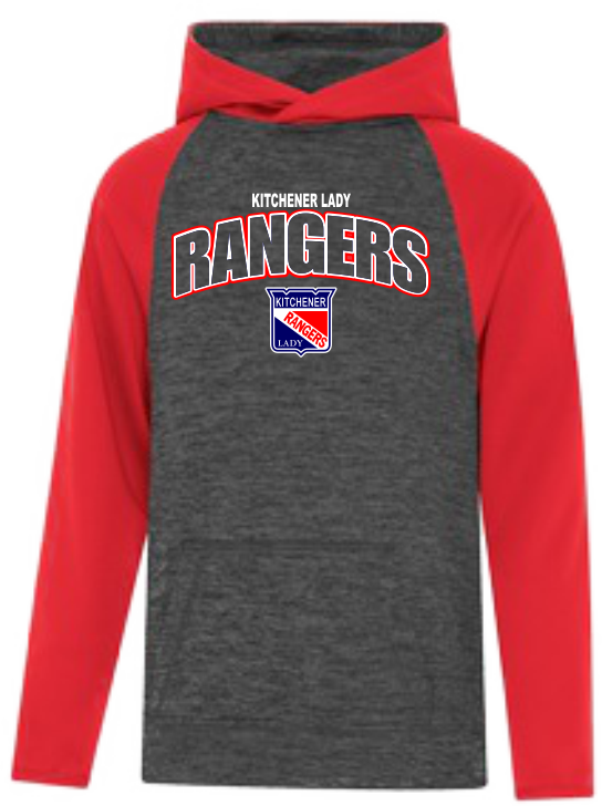 Jr/Lady Ranger Apparel Circuit Red - JP Sportswear